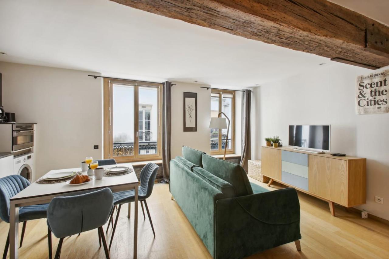 Appartamento Saint Germain - Mabillon Parigi